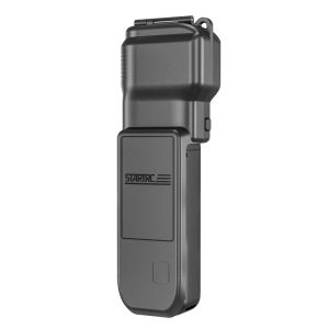 UTOPUS PC Camera Protective Cover Anti-Scratch 2 in 1 Lens Cap Handheld Camera Accessories Gimbal Protector for DJI Osmo Pocket 3