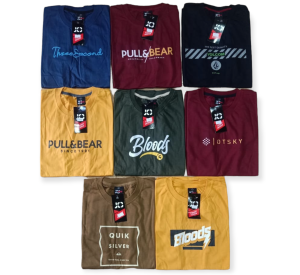 KAOS DISTRO BANDUNG Baju Kaos Dewasa Laki Laki Distro Keren Baju Kaos Pria Wanita Distro Lengan Pendek Dewasa Oblong Laki Laki Perempuan Premium Murah Keren Terbaru Kekinian Bandung