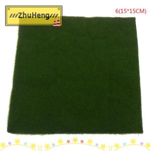 zhuheng Simulation moss turf lawn green plants diy artificial garden landscape decor