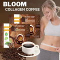 SWEETRIP Bloom Collagen Coffee 100g Kopi Diet Enzim Pelangsing Tubuh Penghancur Lemak Instant Coffee Robusta Collagen Detoksifikasi Dan Turunkan Berat Badan Membakar Lemak Kurangi Nafsu Makan. 