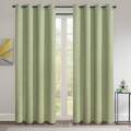 Plain and Printed Curtain Blackout Curtain 140*150 cm with 8 Ring Lowest Price Kurtina Sold per pc. 