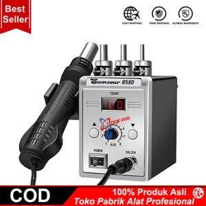 (Dikirim Dari Jakarta) SOR-UAP858D 858D+ SOLDER UAP / BLOWER 858D 858D+