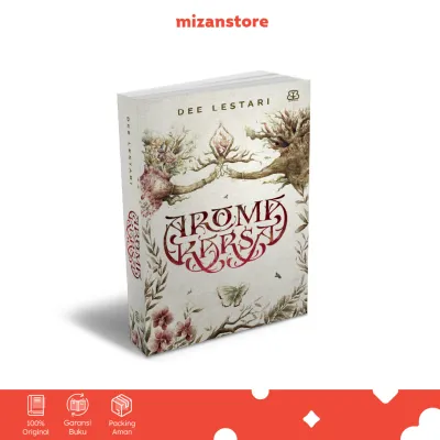 Novel Aroma Karsa - Dee Lestari