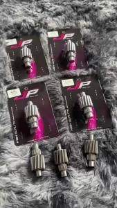 เฟืองท้าย JP ( Giorno / Pcx160 ) 14T & 15T รับประกัน 1 ปี ( ใส่หลีดไม่ได้ครับ )