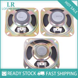 LF Wholesale✨Flash Sale ✨ Arcade Speaker 4 Inch 8 5W Speaker With 4 Inch Grille For Arcade Game Machine Claw Machine Speaker Amplifier Kit