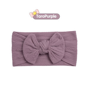 LAKOE Bandana Bayi Headband Pita Rambut Anak Perempuan 0-4 Tahun
