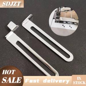 SDJZT 2 or 3-needle Industrial Stretch Sewing Machine Rule Seam Guide Hemmer Guide Hem Guide for Industrial Coverstitch Machine