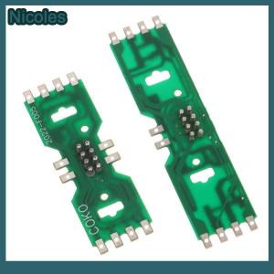 [Nicoles] 1 87 HO Scale Train Model Circuit Board IC Accessories General Purpose Modified PCB Board Parts