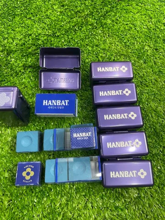 HỘP LƠ BIDA HANBAT