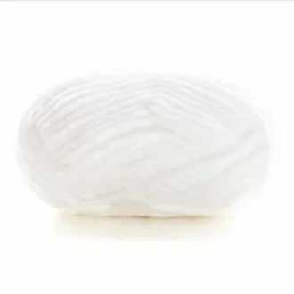 Len Nhung Mèo 4mm - Nhung MiMi - dùng để đan móc thú chăn áo nệm [Shop len Aichi]