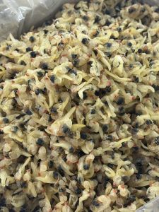 【Ready Stock】Isi Lala Kering Gred A-250g/500g