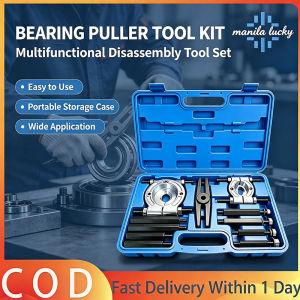 Multi-size Bearing Separator Puller Tool Set Portable Automotive Mechanical Bearing Removal Repair Tools Kit