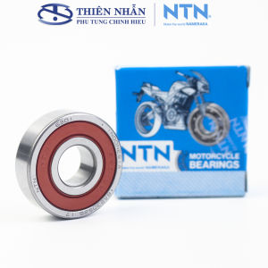 (Vòng Bi) Bạc Đạn NTN 6201LLU/2AS Bánh Trước Dream Wave 110 Future 125 Spacy AB PCX Vision Lead SH Mode SH Winner (91052-KWB-601)