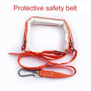 High Altitude Operation Outdoor Safety Belt Safety Zone Suspenders Rock Climbing Safety Belt Anti Falling Protection Electrical Work Safety Belt