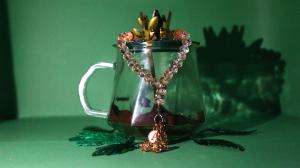 Cangkir kopi mug kopi kaca berkualitas