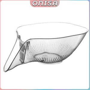 Drain Bowl with Funnel Multifunctional Draining Basket Kitchen Sink Vegetable Fruit Strainer Basket