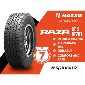 MAXXIS 265/70 R16 112T AT781 TL