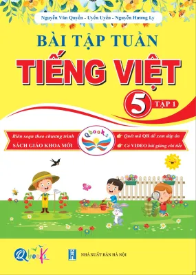 Combo Trọn Bộ Sách Cánh Diều Cho Học Sinh Lớp 5 - Đề Kiểm Tra Bài Tập Tuần Và Bài Tập Hằng Ngày 2 Môn Toán và Tiếng Việt Cho Trẻ Em