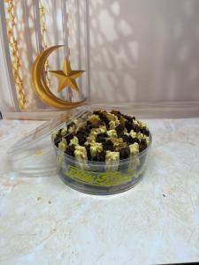 Kue semprit dua warna kue semprit dua rasa