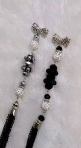 Bros Dagu Kristal Anggur: Aksesoris Jewelry Trending