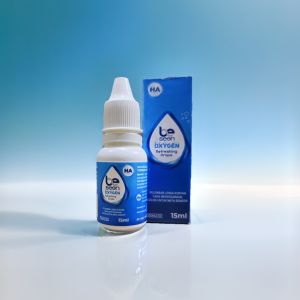 TETES MATA SOFTLENS BE SEEN 15ml WITH OXYGEN - EXPIRED APRIL 2030
