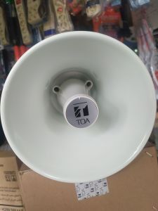 corong speaker Toa ZH615H harga lebih murah Bersahabat awet untuk jualan keliling ambulans patwal