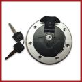 Tutup Tangki Ninja RR (KNZ) Cover Penutup Tengki Bensin + Kunci Fuel Tank Cap Kawasaki Ninja 2T. 
