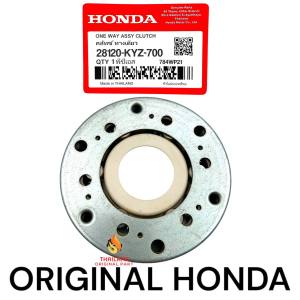 One Way Assy Supra X 125 Helm IN / Rumah Pelor Stater One Way Supra X 125 Helm IN KYZ Thailand KD784