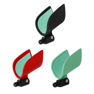 Aluminum Poles Holder Fishing Rod Rest Head Auto Rebounding Portable Rest Holder 8mm Thread Bracket Head Fishing