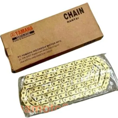 Oring Chain 415 132 415H-132L 415H 132L 415-132 O Ring O-Ring Rantai Gold Red Blue Purple Green EX5 Wave Dash Future125 Future 125 RS150 RS150R RS 150 150R RS-X RSX RSX150 Y15 Y15ZR Y16 ZR Y16ZR LC 135 135LC LC135 Y125ZR Y125 125ZR RXZ Lagenda SRL