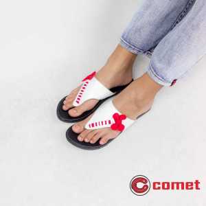 Sandal Wanita CMT -PAPIRUT - Sandal Papirut Wanita Terbaru 2021 sandal slide cewek remaja nonslipe