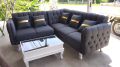 Sofa l alegro plus meja. 