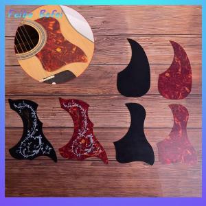 [Feibe Befei] Professional Guitar Pickguard Adhesive Pick Guard Sticker For Acoustic Guitar