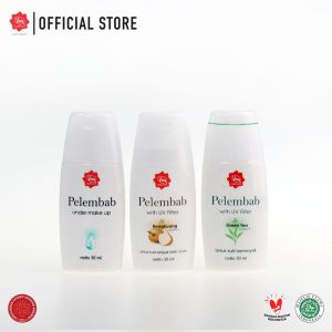 Viva Pelembab Bengkuang & Green Tea (UV FILTER & ANTI OXIDANT) - 30 ml