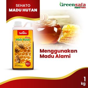 Madu Hutan An-Nahl Sehato 1 Kg