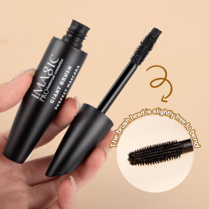 IMAGIC Waterproof Non-Smudged Black Mascara Big Eyes Long Eyelashes
