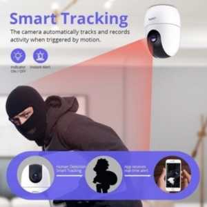 IMOU Ranger 2 / A42P /A32EP / A2EEP / 2MP & 3MP & 4MP Smart Motion Tracking AI Human/Sound Detection Wireless Indoor CCTV IP Camera