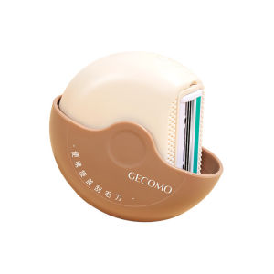 Portable Precision Smooth Shaver Razor For Gentle Hair Removal