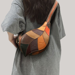 Cobbler Legend Shoulder Bags Genuine Leather Bag Women Vintage Messenger Bag