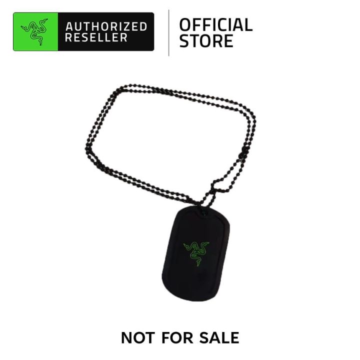 Razer Tag 2020 Edition - Green THS - NOT FOR SALE/GIMMICK | Lazada