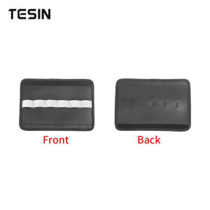 HH8 TESIN Car Copilot Passenger Handle Protector Cover Tool Organizer for Jeep Wrangler JL/Gladiator JT 2018-2024 2025 Accessories 7K4Q6