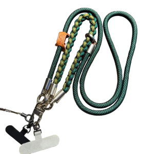 Phone Lanyard For All Devices Adjustable Length Mobile Phone Lanyard Outdoor Strap Universal Case Crossbody Rope