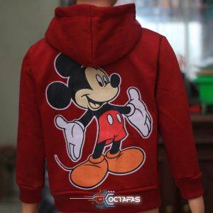 [COD] - Jaket anak-anak umur 2 s/d 10 tahun