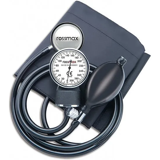 Máy Đo Huyết Áp Cơ Rossmax (Gồm Ống Nghe) -VT0498