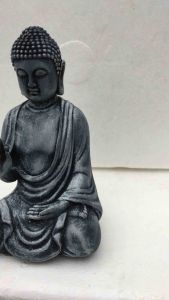 Tượng phật trang trí tiểu cảnh non bộ…(chất liệu bột đá cao cấp)
