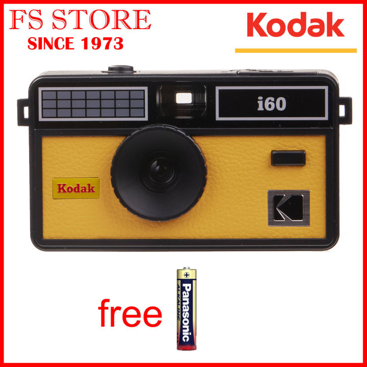 KODAK FILM CAMERA i60 FREE BATTERY AAA(1PCS) /KODAK FILM CAMERA
