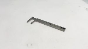 KITA Acetabulum Auler Vernier Caliper 0-100mm Diameter length Measuring Ruler Orthopedic surgical Instrument