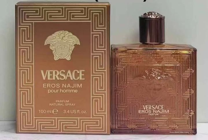 専用 ドバイ限定 VERSACE EROS NAJIM 100ml 未開封 ドバイ限定 VERSACE EROS NAJIM 100ml 未開封 Eros Najim Pour Homme