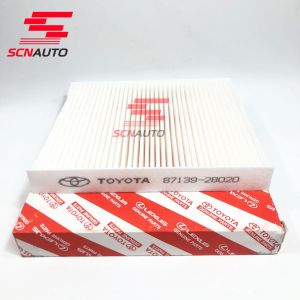 Lọc gió điều hòa Toyota Hiace Cá Mập 2016 - Nay 87139-28020