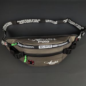Tas Selempang Pria Wanita Waistbag Waterfroof
